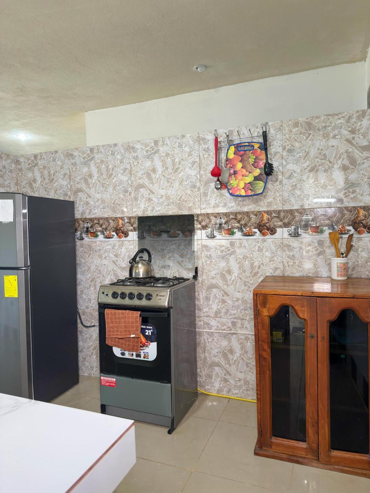푸에르토 바케리조 모레노 Casa En San Cristobal 빌라 외부 사진