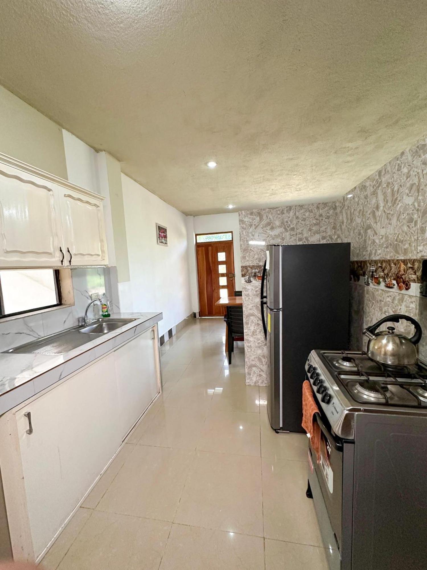 푸에르토 바케리조 모레노 Casa En San Cristobal 빌라 외부 사진