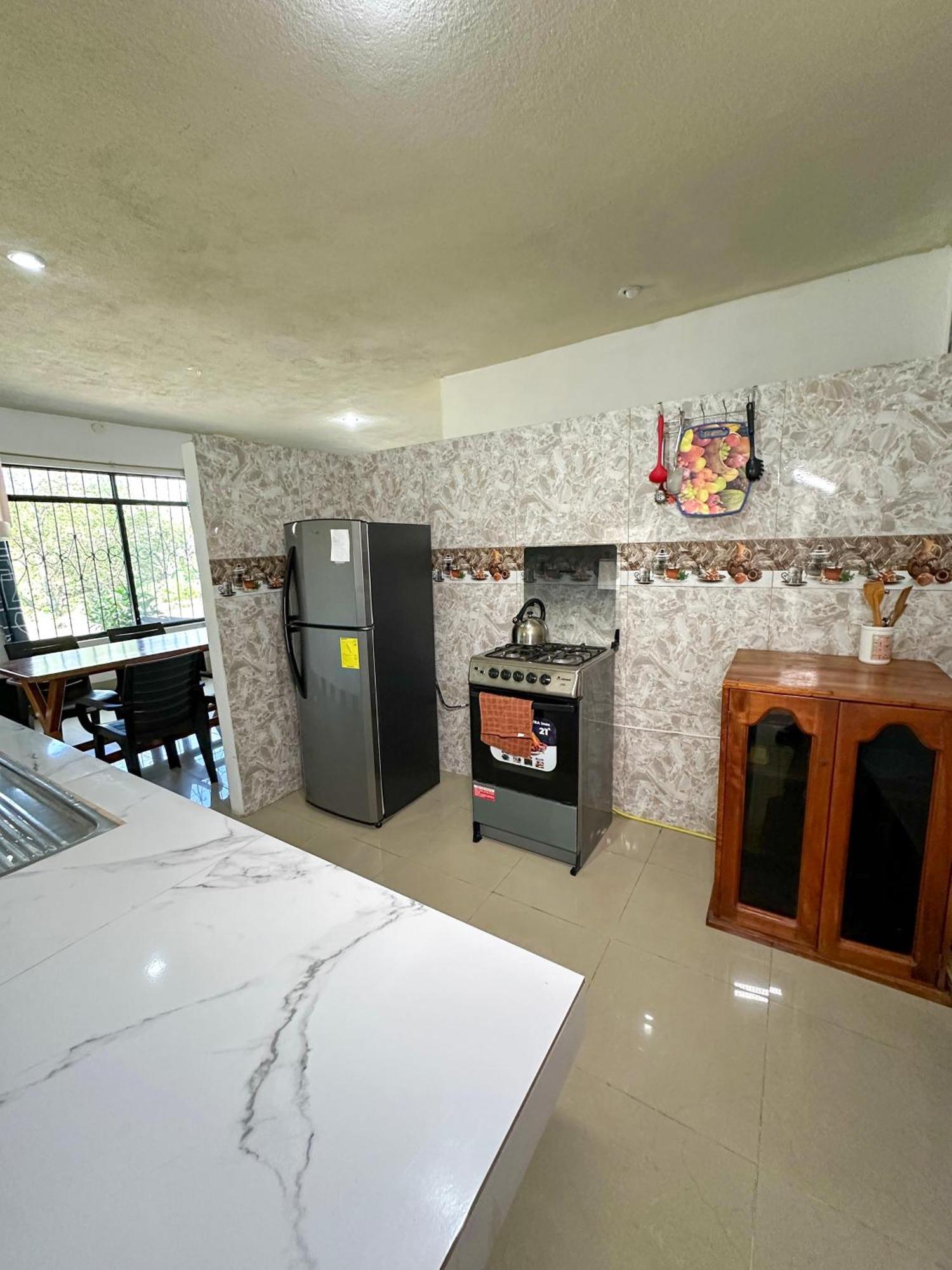 푸에르토 바케리조 모레노 Casa En San Cristobal 빌라 외부 사진