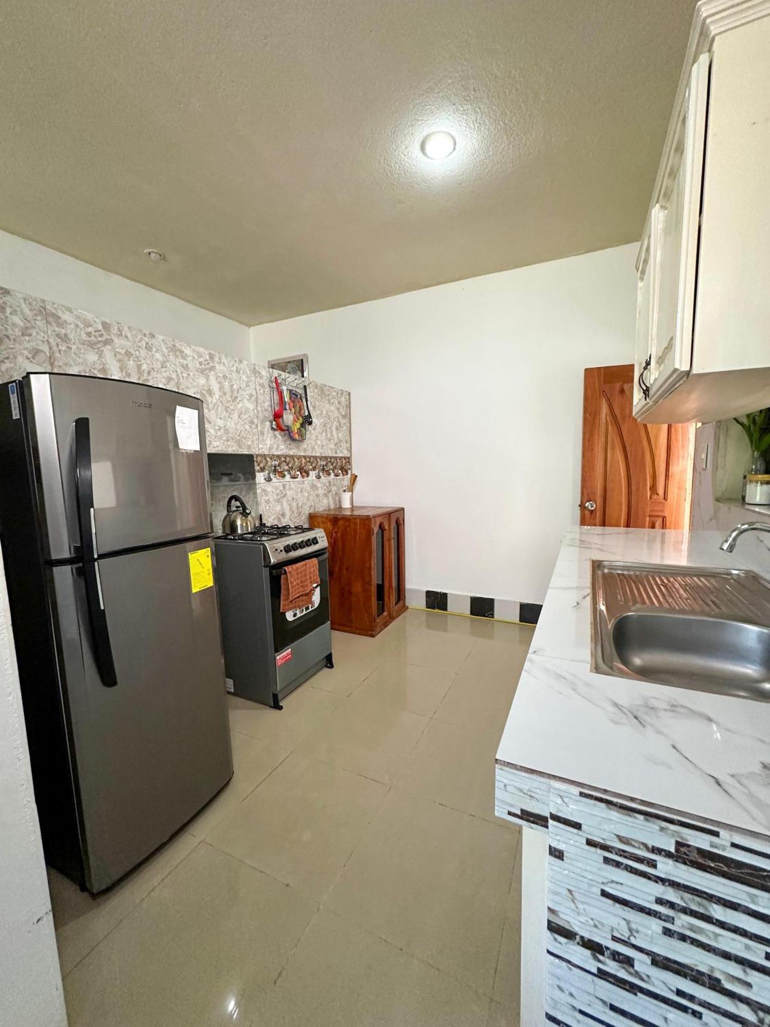 푸에르토 바케리조 모레노 Casa En San Cristobal 빌라 외부 사진