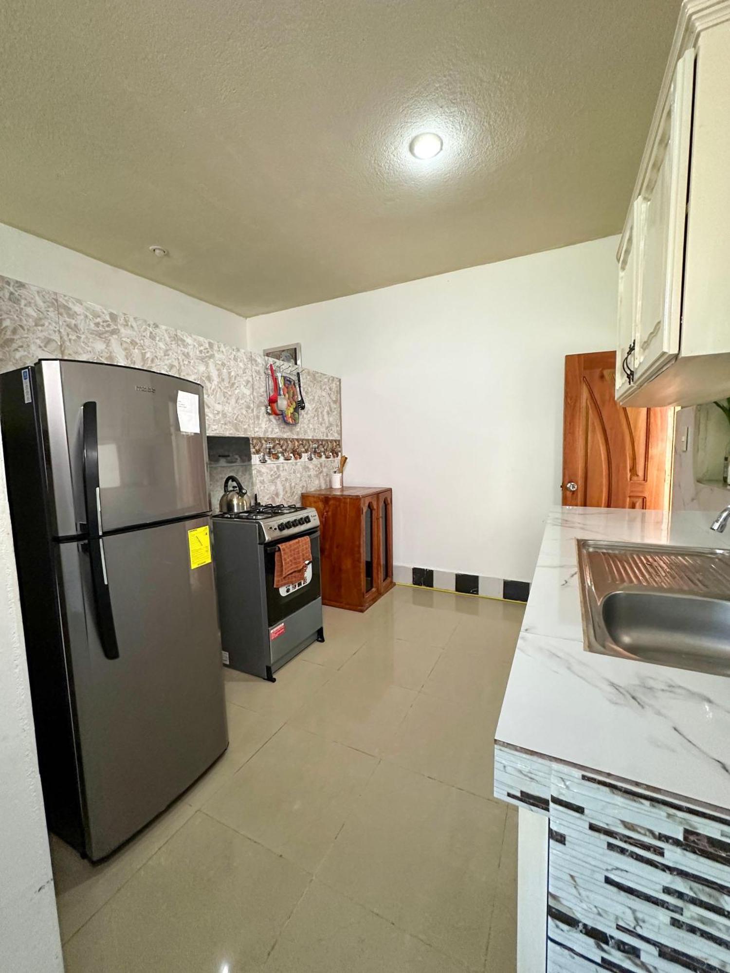 푸에르토 바케리조 모레노 Casa En San Cristobal 빌라 외부 사진