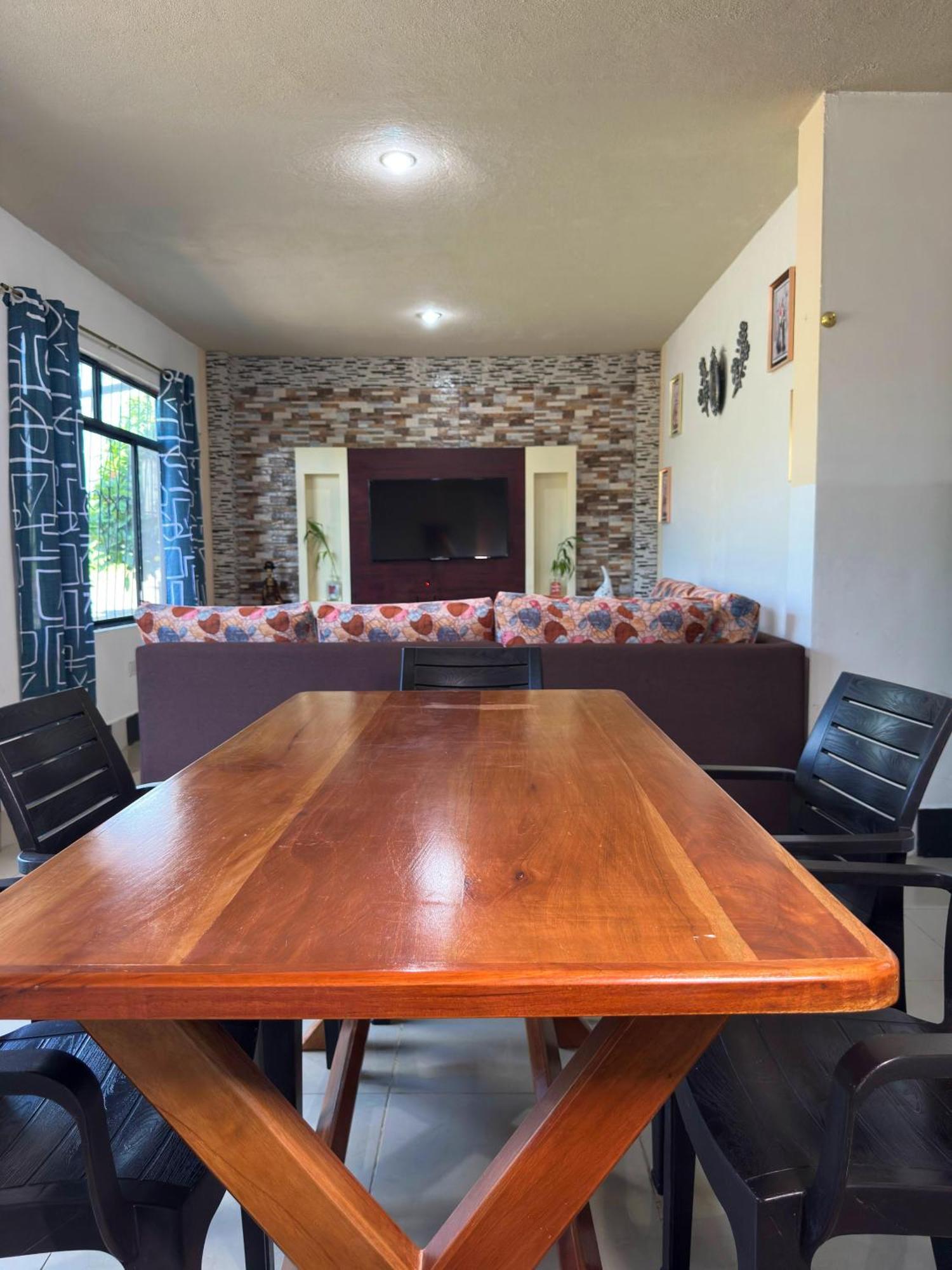 푸에르토 바케리조 모레노 Casa En San Cristobal 빌라 외부 사진